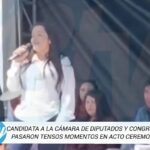 Doris Ortiz acusa a congresista Edith Julón de solo buscar protagonismo político