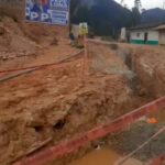 Retraso en obras de mejora vial entre Jaén y Cutervo afecta transporte pesado