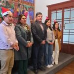 Gran Feria Navideña 2025 en Cajamarca impulsa la economía local y promueve productos regionales