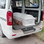 Retiran el cuerpo del pequeño Iván en Cajamarca en medio de incertidumbre y exigencias de justicia