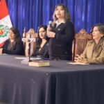 Nueva Junta Directiva del Sindicato de Trabajadores del Gobierno Regional de Cajamarca Jura Compromiso de Luchar por Beneficios Laborales