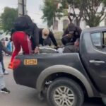 Operativo policial en Cajamarca desmantela red de microtráfico y receptación