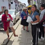 Padres de Cajamarca denuncian tortas en mal estado en evento escolar y exigen inspección en laboratorio