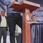 Alcalde de Cajamarca anuncia inicio de importantes obras de infraestructura para transformar la ciudad y garantizar el agua potable