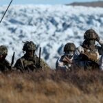 Alemania retiró a sus militares desplegados en Groenlandia tras los aranceles anunciados por Trump