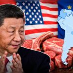 China reta a EE. UU. y la UE con acuerdo histórico de carne vacuna de este país de América Latina