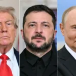 Ucrania, Rusia y EE.UU. culminan la primera sesión de negociaciones en Abu Dabi