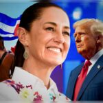 Sheinbaum alerta sobre posible «crisis humanitaria» por amenaza de Trump vinculada a Cuba