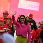 Delcy Rodríguez anunció una ley de amnistía general y el cierre de la cárcel del Helicoide