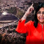 Delcy Rodríguez anuncia cierre de El Helicoide e impulsa ley de amnistía en Venezuela
