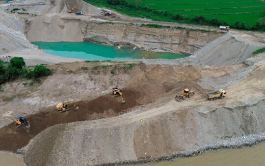 CAJAMARCA ESTÁ EN RIESGO DE SUFRIR SERIO DETERIORO AMBIENTAL POR MINERÍA ILEGAL – RCR Peru