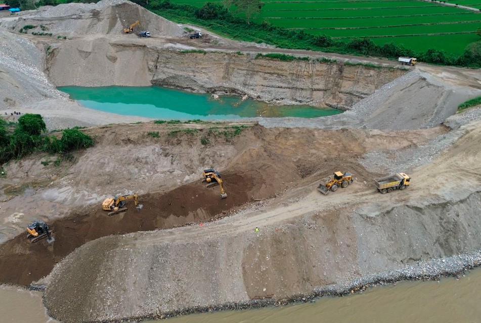 CAJAMARCA ESTÁ EN RIESGO DE SUFRIR SERIO DETERIORO AMBIENTAL POR MINERÍA ILEGAL – RCR Peru