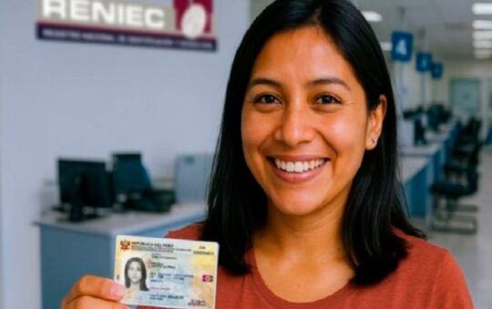 RENIEC ATENDERÁ CON NORMALIDAD EL 2 Y 3 DE ENERO 2026 – RCR Peru