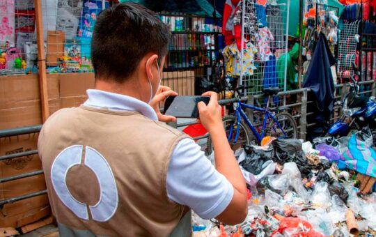 DEFENSORÍA DEL PUEBLO DE LIMA NORTE EXHORTA A MUNICIPALIDADES A REFORZAR ACCIONES ACUMULACIÓN DE RESIDUOS SÓLIDOS – RCR Peru