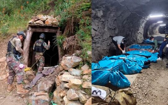 COMANDO UNIFICADO HA FRACASADO EN PATÁZ Y LA MINERÍA ILEGAL SIGUE OPERANDO PESE AL ESTADO DE EMERGENCIA – RCR Peru