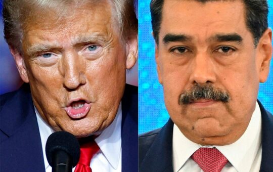 PRESIDENTE TRUMP ANUNCIA QUE NICOLÁS MADURO FUE CAPTURADO Y SACADO DE VENEZUELA – RCR Peru