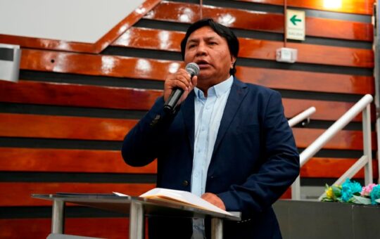 SUTEP DESTACA AVANCES SALARIALES Y MAYOR PRESUPUESTO EDUCATIVO EN BALANCE DEL 2025   – RCR Peru