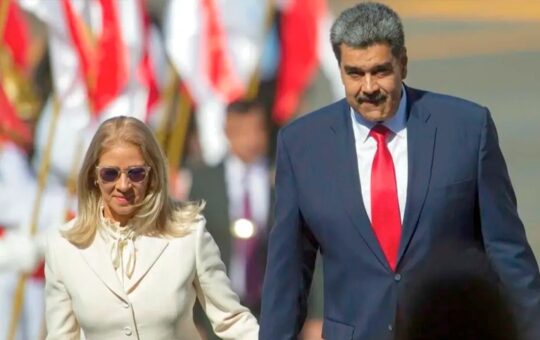 CAPTURA DE NICOLÁS MADURO Y ESPOSA NO SIGNIFICAN LA CAÍDA DEL RÉGIMEN TIRÁNICO DE VENEZUELA – RCR Peru