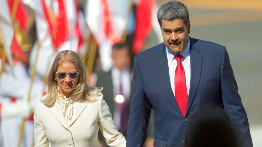 CAPTURA DE NICOLÁS MADURO Y ESPOSA NO SIGNIFICAN LA CAÍDA DEL RÉGIMEN TIRÁNICO DE VENEZUELA – RCR Peru