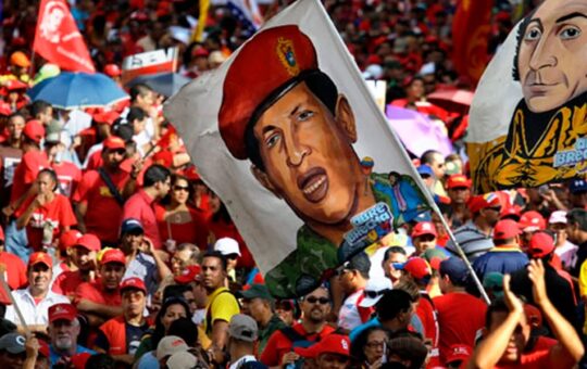EN EL CHAVISMO QUEDARÍAN CUATRO VERTIENTES TRAS CAPTURA DE NICOLÁS MADURO – RCR Peru