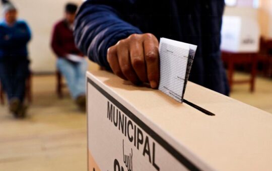 GOBIERNO CONVOCA ELECCIONES REGIONALES Y MUNICIPALES PARA EL 4 DE OCTUBRE DE 2026 – RCR Peru