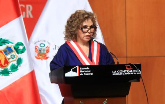 NUEVA TITULAR DE LA JNJ MARÍA TERESA CABRERA ASEGURA QUE TRABAJARÁN CON INDEPENDENCIA – RCR Peru