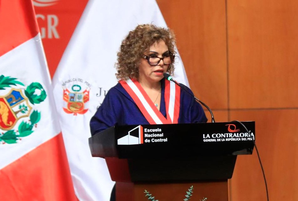 NUEVA TITULAR DE LA JNJ MARÍA TERESA CABRERA ASEGURA QUE TRABAJARÁN CON INDEPENDENCIA – RCR Peru