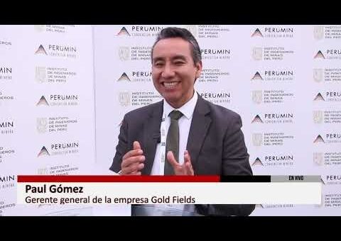 PERUMIN 37: CÁNCER DE LA MINERÍA ILEGAL PONE EN RIESGO INVERSIONES EN CAJAMARCA