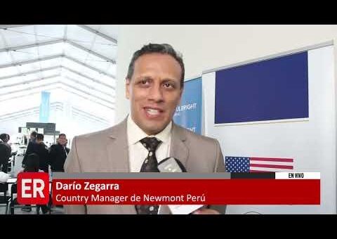 PERUMIN 37: NEWMONT ALAC Y FULBRIGHT SE UNEN PARA IMPULSAR LA INVESTIGACIÓN DEL AGUA EN CAJAMARCA