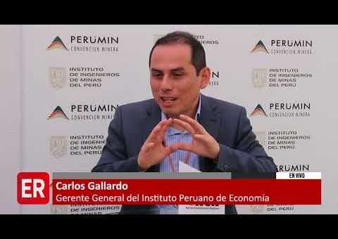 PERUMIN 37: LA MINERÍA ILEGAL ES UNA GRAN AMENAZA PARA LAS INVERSIONES MINERAS EN CAJAMARCA