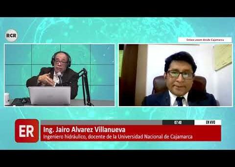 IMPORTANCIA DE LA REPRESA DE CHONTA PARA CAJAMARCA