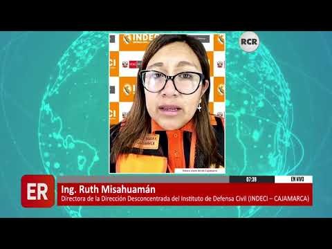 BALANCE DE INCENDIOS FORESTALES QUE SE REGISTRAN EN CAJAMARCA