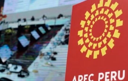 PERÚ SERÁ SEDE DEL FORO APEC EN 2035, ANUNCIA PRESIDENTE DE COMEX – RCR Peru