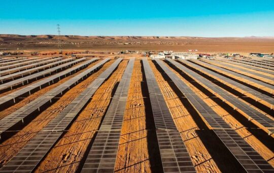 MINEM IMPULSÓ NUEVA GENERACIÓN ELÉCTRICA POR MÁS DE 717 MW EN 2025 – RCR Peru