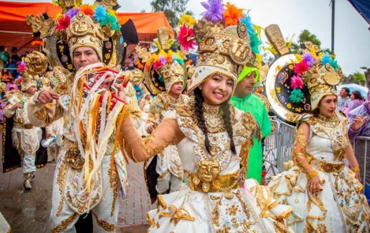 CARNAVAL DE CAJAMARCA 2026 ESPERA RECIBIR LA VISITA DE MÁS DE 100 MIL TURISTAS – RCR Peru