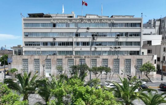 JNE ADMITE APELACIÓN DE PRIMERO LA GENTE – RCR Peru