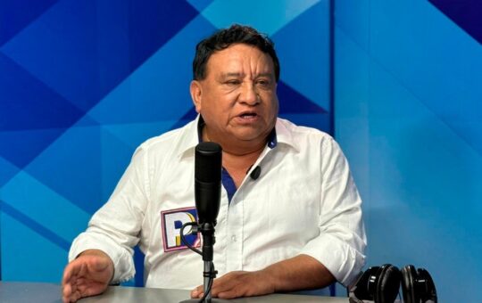 LUNA GÁLVEZ PROPONE REESTRUCTURAR PETROPERÚ, COMBATIR LA MINERÍA ILEGAL Y PRIORIZAR LA INFRAESTRUCTURA HÍDRICA – RCR Peru