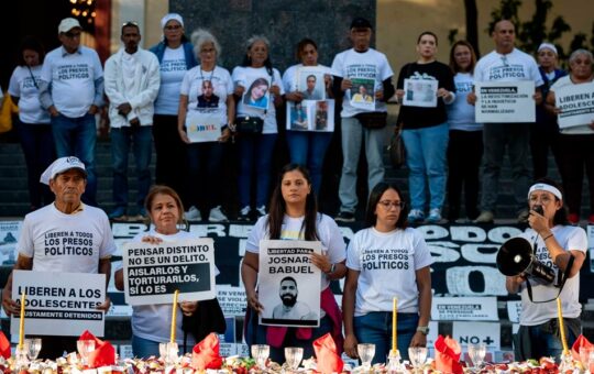 LIBERACIÓN DE PRESOS POLÍTICOS EN VENEZUELA REACTIVA EL DEBATE INTERNACIONAL – RCR Peru