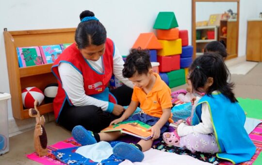 CUNA MÁS DA LA BIENVENIDA A MÁS DE 340 MIL USUARIOS QUE INICIAN SU ATENCIÓN INTEGRAL 2026 – RCR Peru