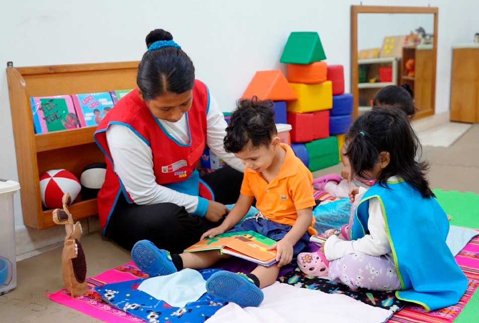 CUNA MÁS DA LA BIENVENIDA A MÁS DE 340 MIL USUARIOS QUE INICIAN SU ATENCIÓN INTEGRAL 2026 – RCR Peru