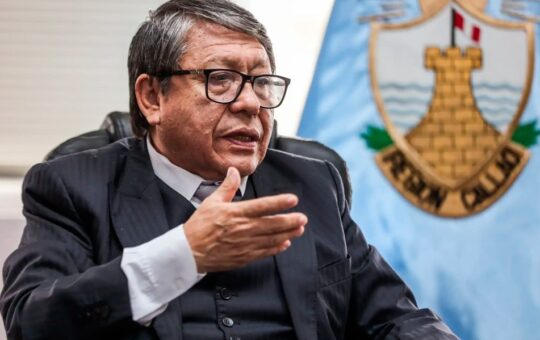 DICTAN 24 MESES DE PRISIÓN PREVENTIVA CONTRA CIRO CASTILLO ROJO – RCR Peru