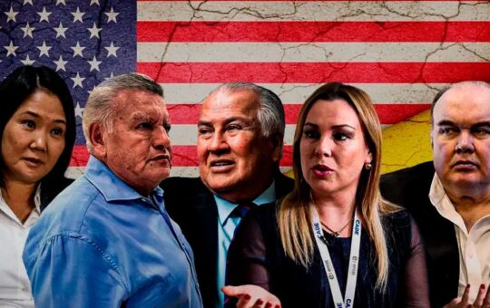 CANDIDATOS A LA PRESIDENCIA DEBEN PLANTEAR QUÉ POSICIÓN DEBE TOMAR PERÚ FRENTE A ESTADOS UNIDOS Y CHINA  – RCR Peru