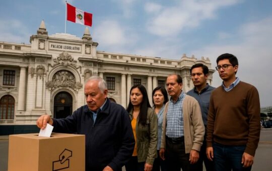 LA FRAGMENTACIÓN Y LA DESCONFIANZA EN LOS SISTEMAS DE PARTIDOS POLÍTICOS SON LA PRINCIPAL AMENAZAS PARA LAS ELECCIONES REGIONALES Y MUNICIPALES – RCR Peru