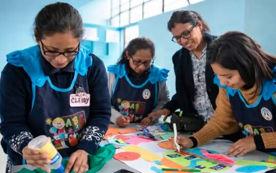 SUTEP INFORMA INICIO DEL PROCESO NACIONAL DE CONTRATACIÓN DE AUXILIARES DE EDUCACIÓN DEL 12 AL 16 DE ENERO – RCR Peru