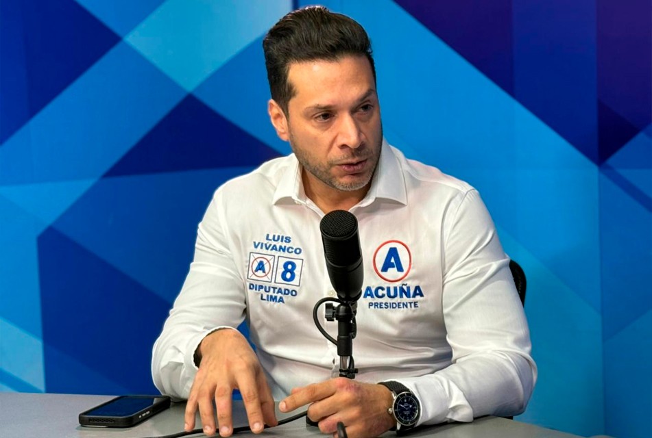 LUIS VIVANCO PROPONE REFORMA INTEGRAL DEL SISTEMA DE JUSTICIA Y REINGENIERÍA TOTAL DE LA POLICÍA NACIONAL – RCR Peru