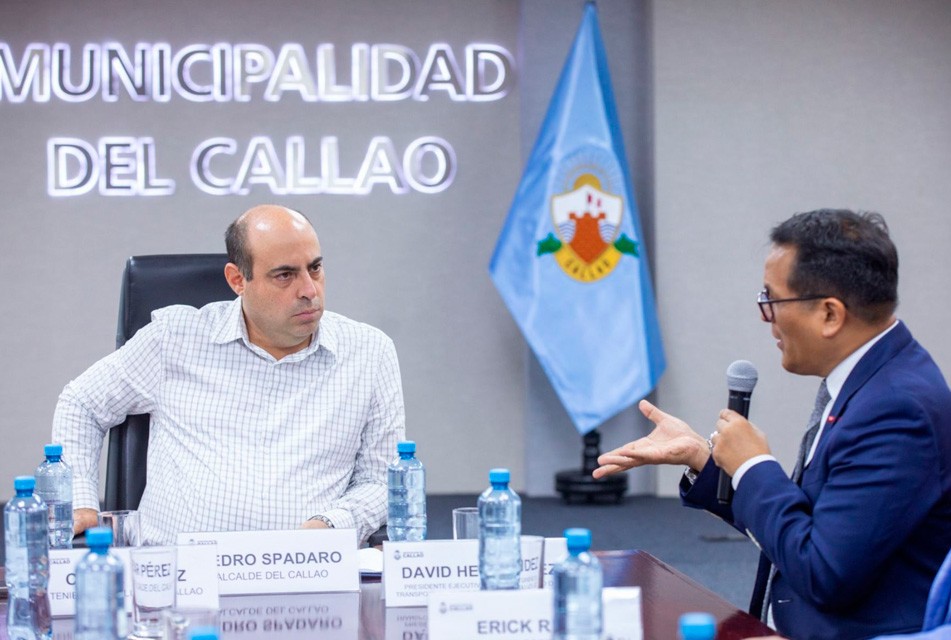 ATU Y EL CALLAO ACUERDAN LLEGADA DEL METROPOLITANO Y DEL CORREDOR ROJO AL PRIMER PUERTO – RCR Peru