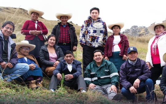 PRODUCTORES AGRARIOS OBTIENEN FINANCIAMIENTO DE SERFOR GRACIAS A NEWMONT FONCREAGRO – RCR Peru