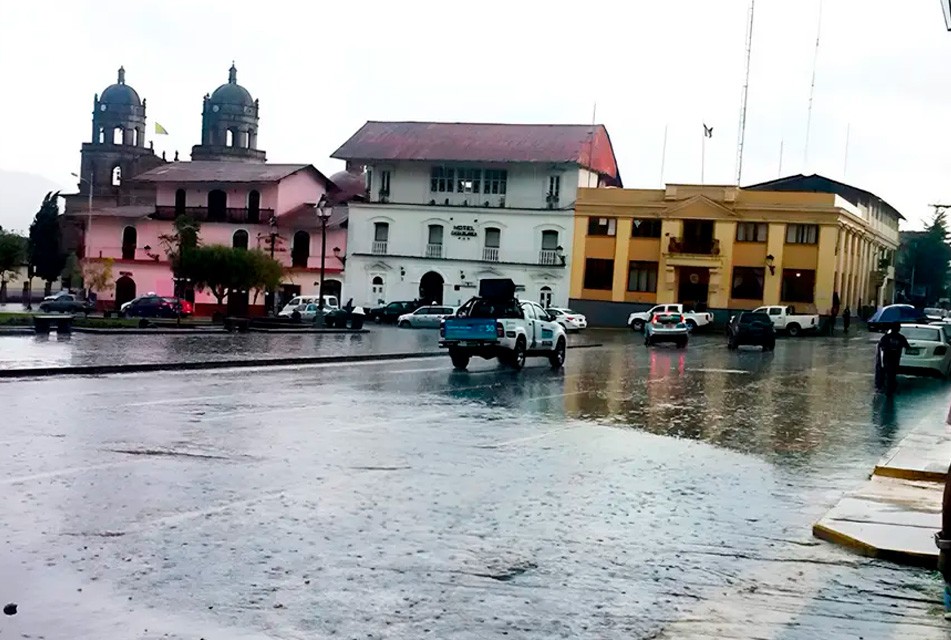 DEFENSA NACIONAL DEL GOBIERNO REGIONAL DE CAJAMARCA REALIZA LABORES DE PREVENCIÓN ANTE LLUVIAS INTENSAS EN LA REGIÓN – RCR Peru