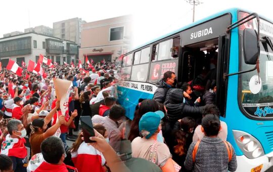 ASOTRANI EVALUARÁ SI PARTICIPA EN PARO DE TRANSPORTES DEL 14 DE ENERO – RCR Peru