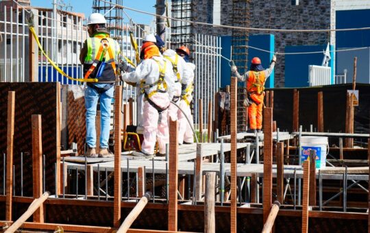 CONSTRUCCIÓN DE POZOS TUBULARES EN AJOSCANCHA TIENE UN 70% DE AVANCE – RCR Peru